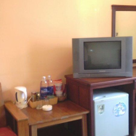 Kim Co Hotel 2 Ha Tien Bagian luar foto